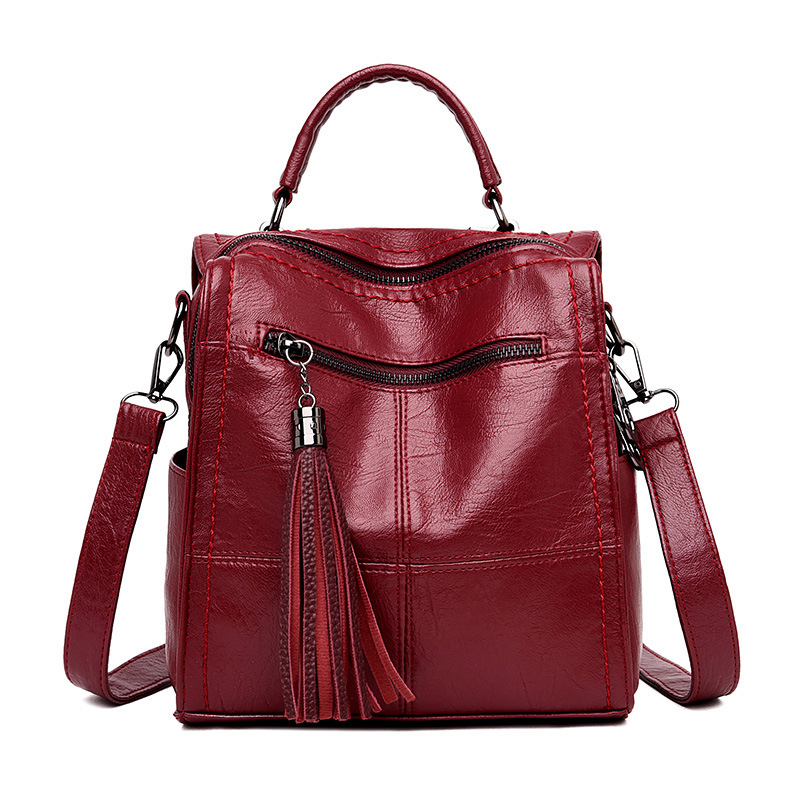 Retro Fashion Portable Shoulder Bag