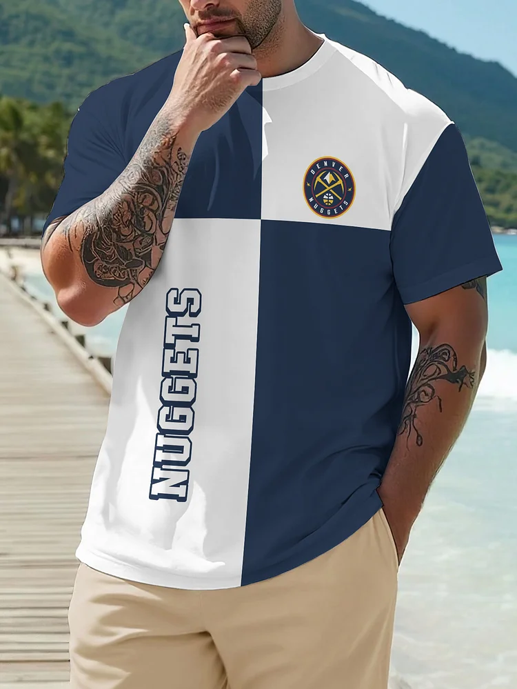 Denver Nuggets Limited Edition Short Sleeve T-shirt