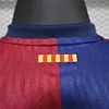 2024/2025 Player Version Barcelona Cool Play Football Shirt 1:1 Thai Qualiy