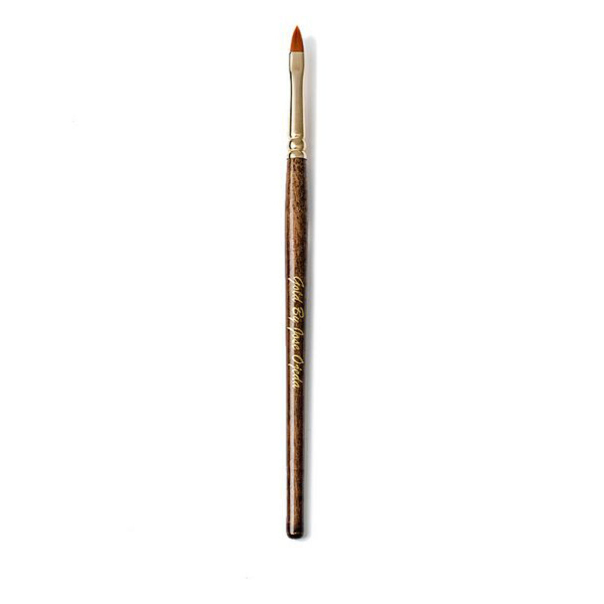 Lip brush Gold By Jos&eacute; Ojeda Pincel