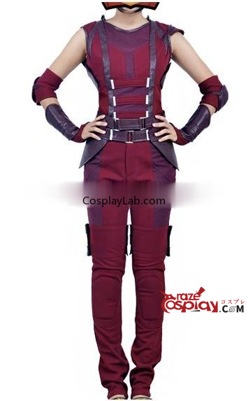 Guardians of the galaxy Nebula Cosplay Costumes