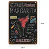 Liquor - Metal Tin Signs(8*12Inch/12*16Inch) - Bar