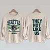 Seattle Seahawks 2025 Super Bowl LX Champions Sweatshirt