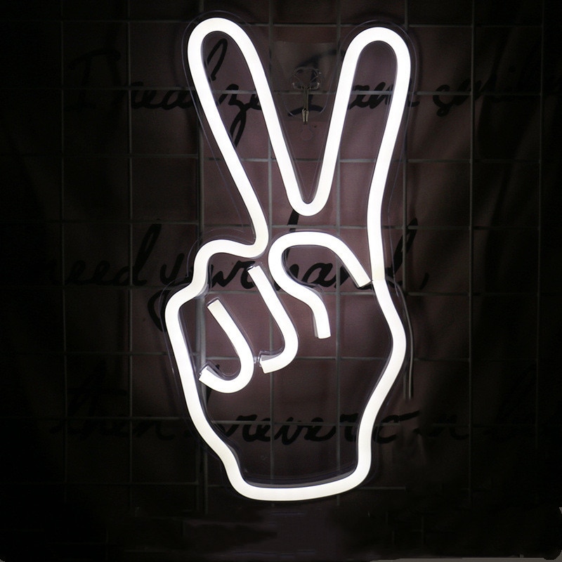 

Bar Letter - Led Neon Light Sign, 501 Original