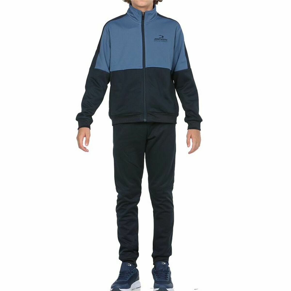 Children&rsquo;s Tracksuit John Smith Korlo Blue - sale.kim -  endless selection of finest brands