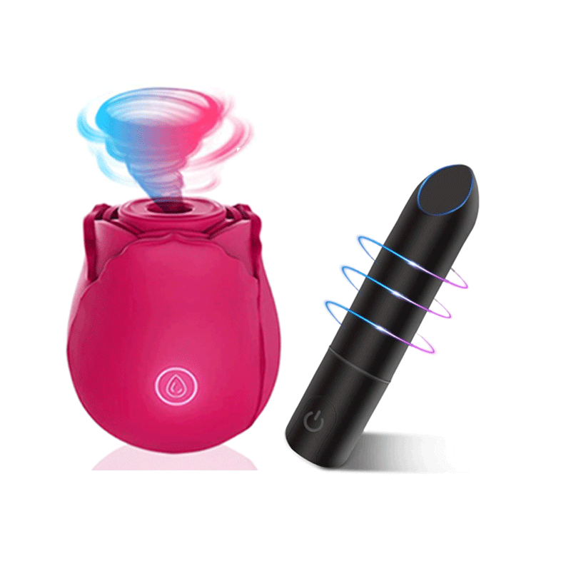 10 Vibration Modes Bullet Vibrator Adult Sex Toys