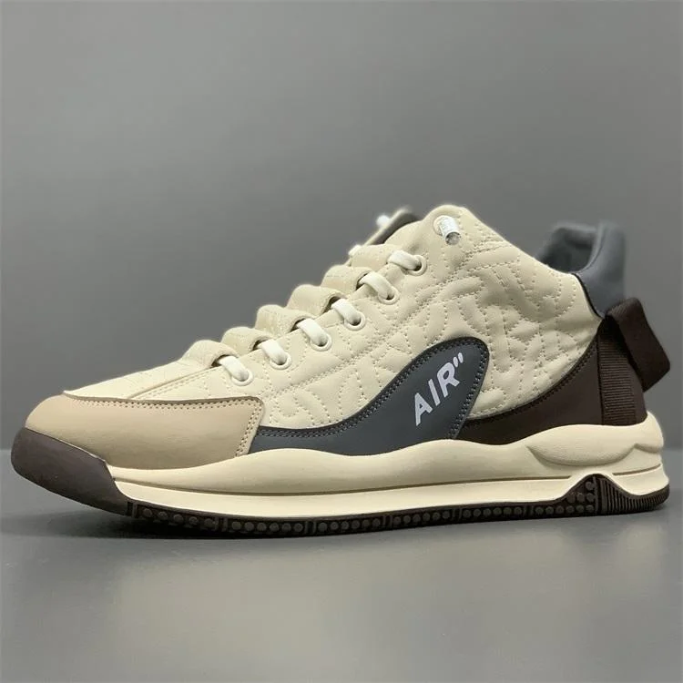Men's New Embroidered Soft Sole Casual Sneakers