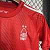 2024/2025 Nottingham Forest Home Football  Jersey Kids Size 1:1 Thai Quality