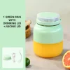 Cordless Juice Mug Portable Personal Blender