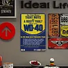4pcs - Gas Oil - Vintage Metal Signs(12*16Inch)