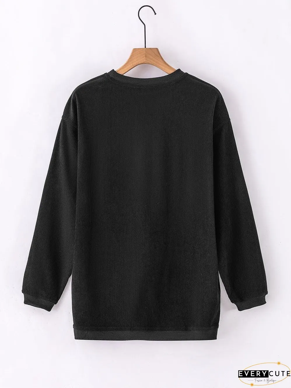 Soft and Warm Knit Top