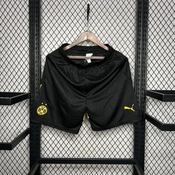 Dortmund Home Shorts 24/25 Football Kit 1:1 Thai Quality