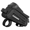 Bike/Bicycle Phone Front Frame Bag Bike Phone Bag Bicycle Bag for MTB Road Bikes