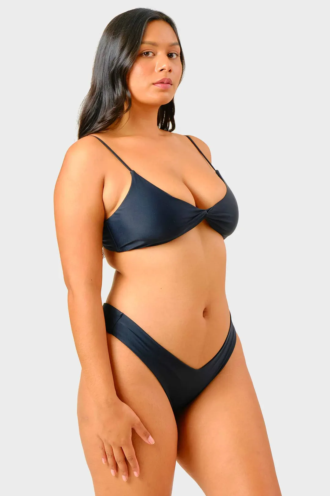 Stassy Cheeky Bottoms / NY Noir FINAL SALE