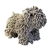 Chenille Dog Hand Towel Fluffy and Soft Decorative Puppy Towels Highly Sorbent Microfiber Multipurpose for Bathroom Kitchen Washstand