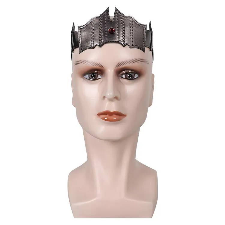 House Of The Dragon 2 (2024) Dragon King Aegon Targaryen Cosplay Accessories Headband Halloween Carnival Props