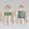 Seattle Seahawks 2025 Super Bowl LX Champions Sweatshirt