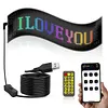 Car Rear Window LED Display