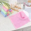 🔥🥰Pas de D&eacute;tergent N&eacute;cessaire : Chiffon Anti-graisse en Fibres de Bois
