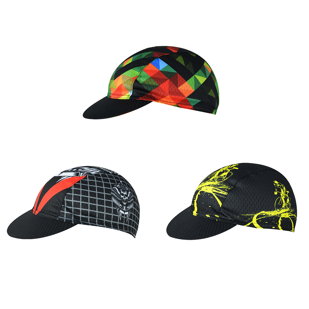 

Retro Cycling Cap Men Women Bicycle Headwear Summer Bike Cycling Wear Hats, 501 Original