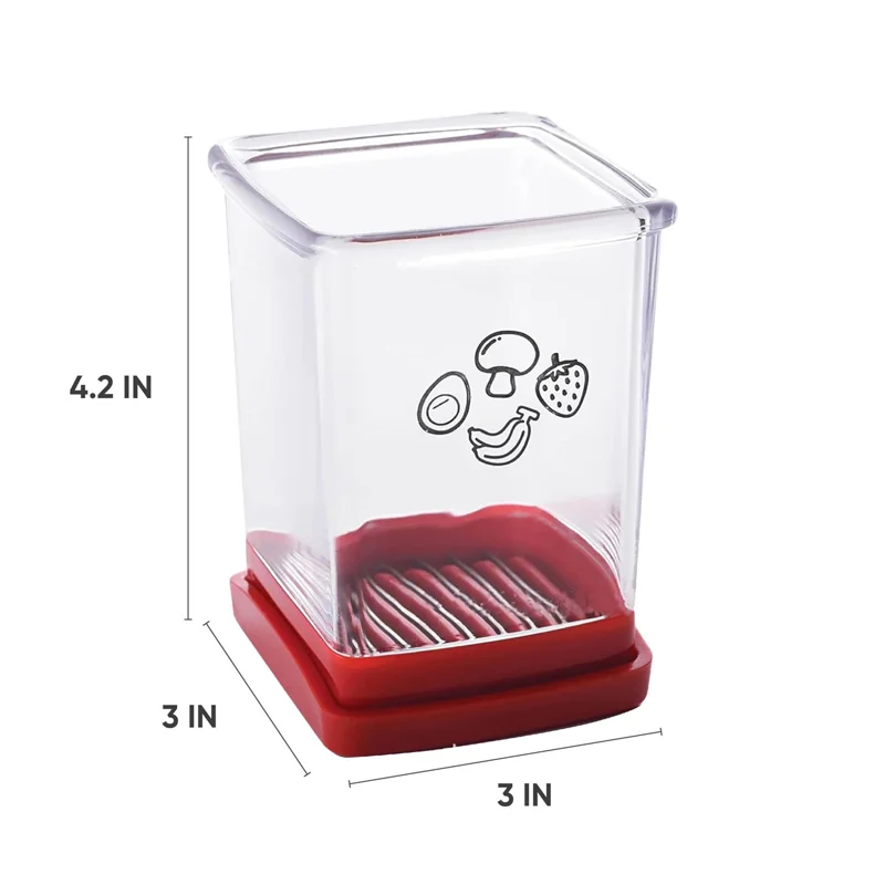 SAKER&reg; Fruit Vegetable Speed Slicer