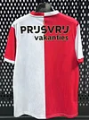 2025/2026 Feyenoord Rotterdam Home Football Shirt 1:1 Thai Quality