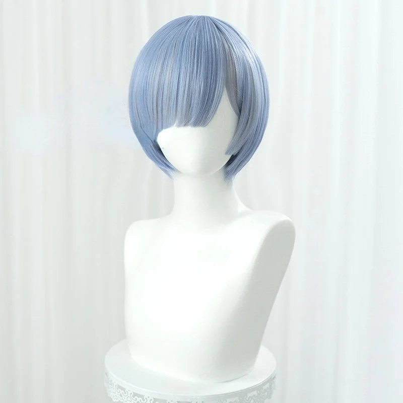 Re: Life In A Different World From Zero- Pastel Gradient Cosplay Wig SP17099
