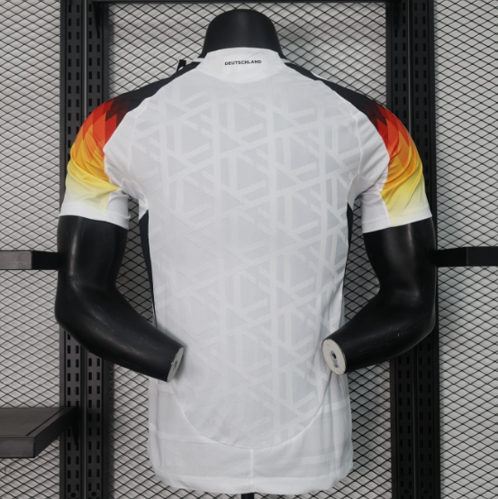 2024 Germany Home Player Version Men's Football T-Shirt Thai Quality