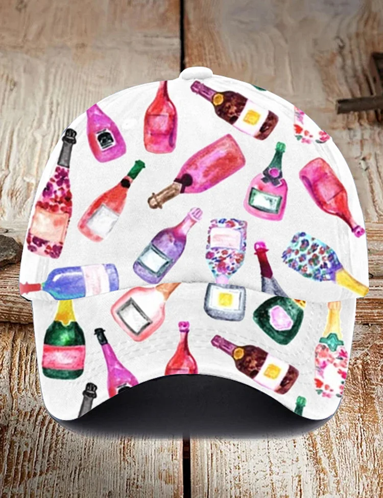 Champagne Drinking Hat