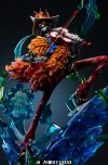1/6 Scale Soul King Brook with LED - ONE PIECE Resin Statue - WanXiang Studios