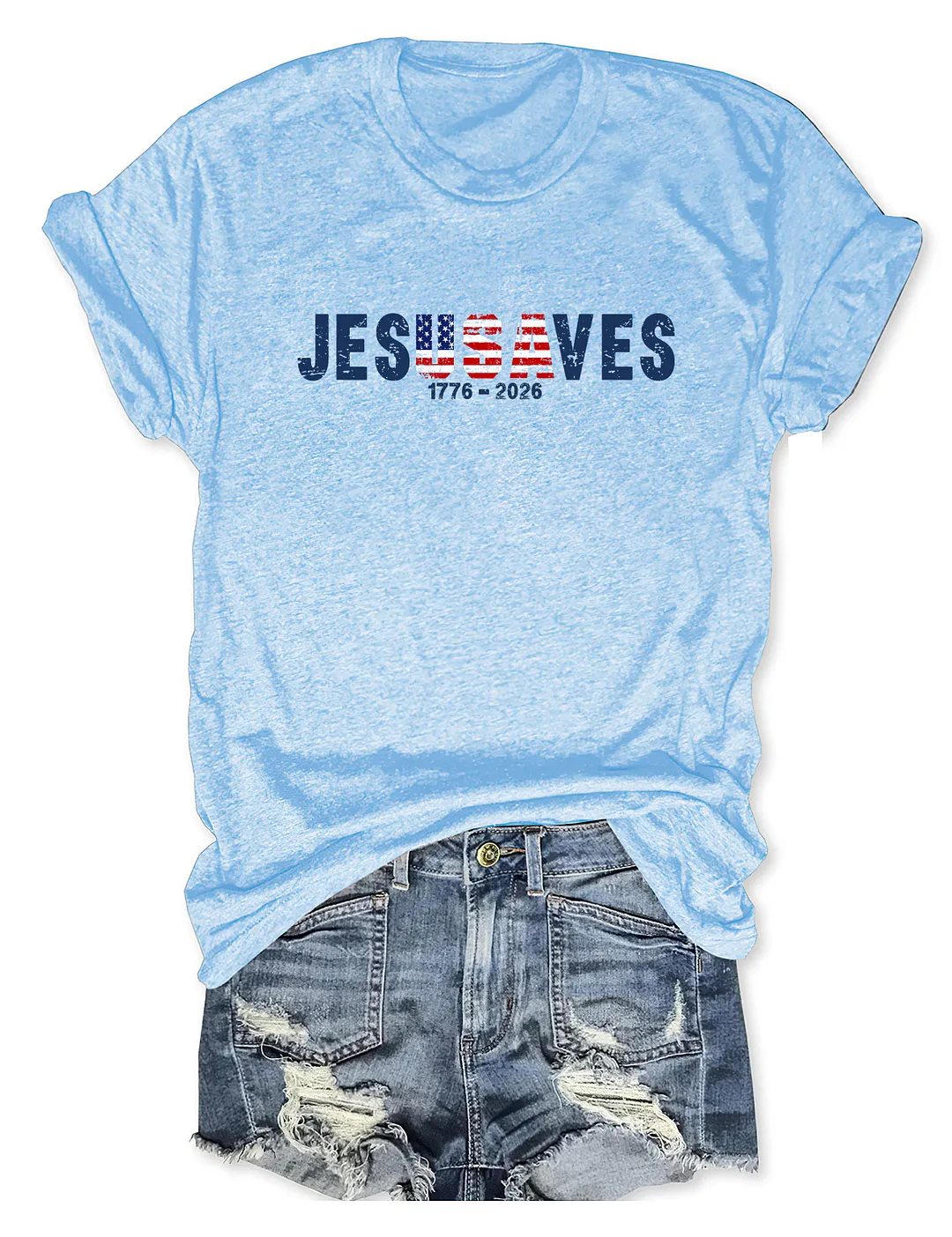 Jesus Saves T-shirt
