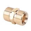 Fitting Hose Coupler Adaptor M22 14/15mm Thread Hose Fitting for Pressure Washer
