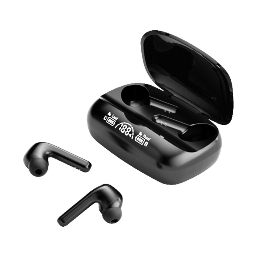 

TG04 TWS Stereo Earbuds Bluetooth-Compatible Wireless Sports In-Ear Headset, 501 Original