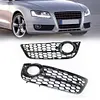 Car Front Bumper Fog Lamp Grille for Audi A5 Coupe/Sportback 2008 2009 2010 2011