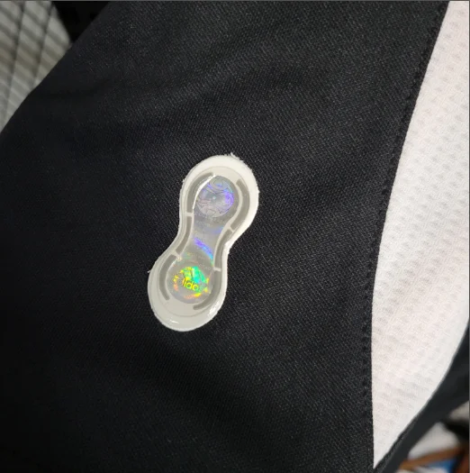 Retro 06/07 Real Madrid Third Away Long Sleeve Football Shirt Thai Quality