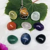 🔥 Crystal Stone Holder Necklace - Free (Crystal) Gift Included🎁