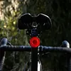 For Airtag Bike Mount Waterproof Hidden Protective Bracket Bike Reflector Holder