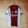 2025/2026 Ajax Home  Football Jersey 1:1 Thai Quality