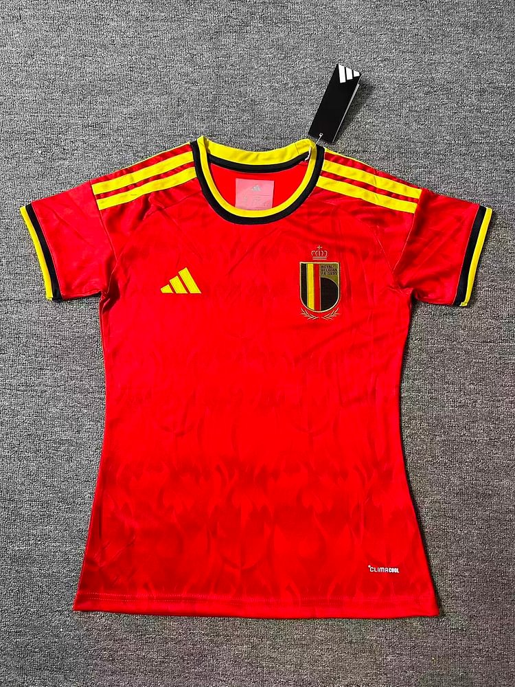 2025-26 Belgium Home Match - Women's
