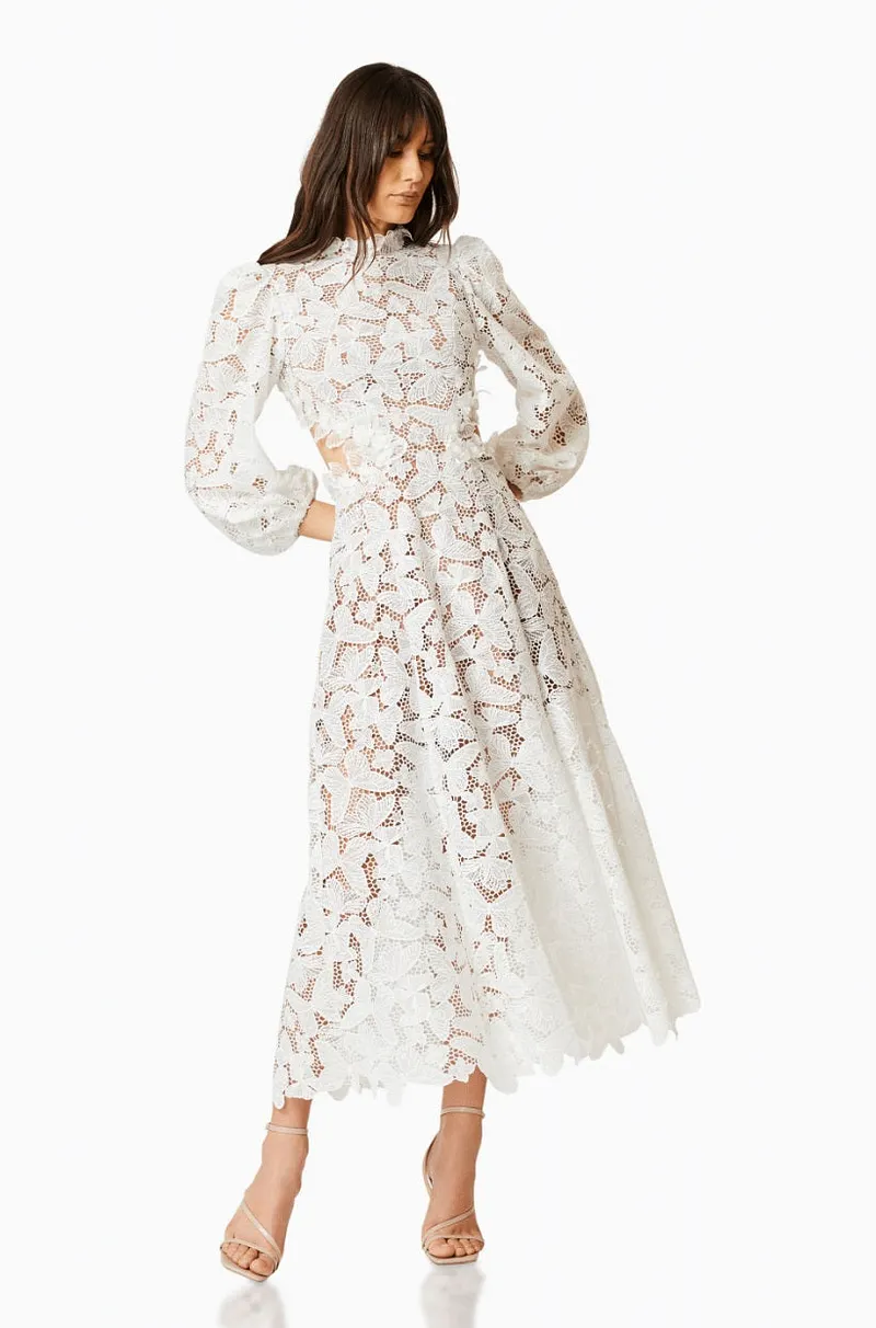 Bentley Empire Maxi Dress Bentley Empire Maxi Dress