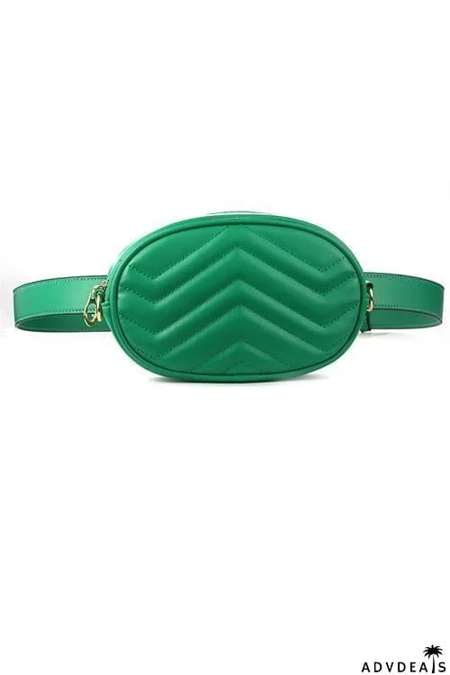 Mini Fanny Pack Blet Bag