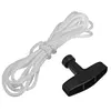 Universal Lawnmowers Pull Handle Starter Start Cord Line