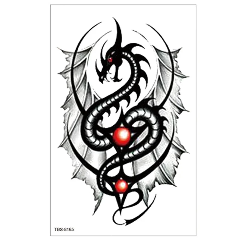 Fake temporary tattoo stickers Violet flowers rose arm shoulder tattoo Sticker Chest waterproof lady women big on body leg men