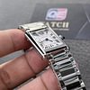 Cartier Tank Must WSTA0051 Small Model Quartz Movement Steel 29.5mm X 22mm Super Clone
