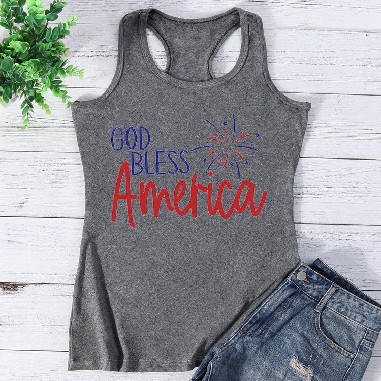 God Bless America Vest Tops-00295