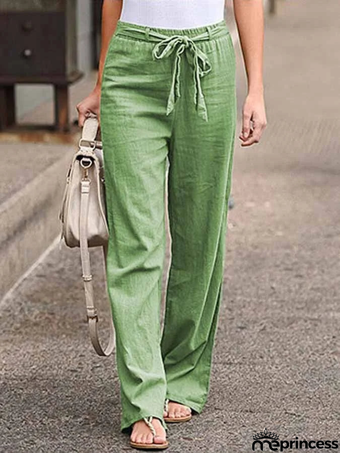 Modern and Comfortable Pants
