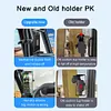 Universal Bicycle Handlebar Tablet Cell Phone Mount for Indoor Gym Treadmill