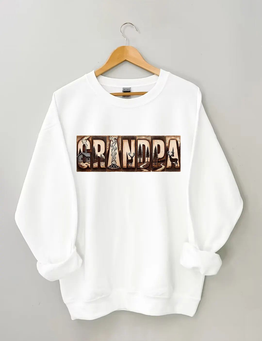 Grandpa Sweatshirt