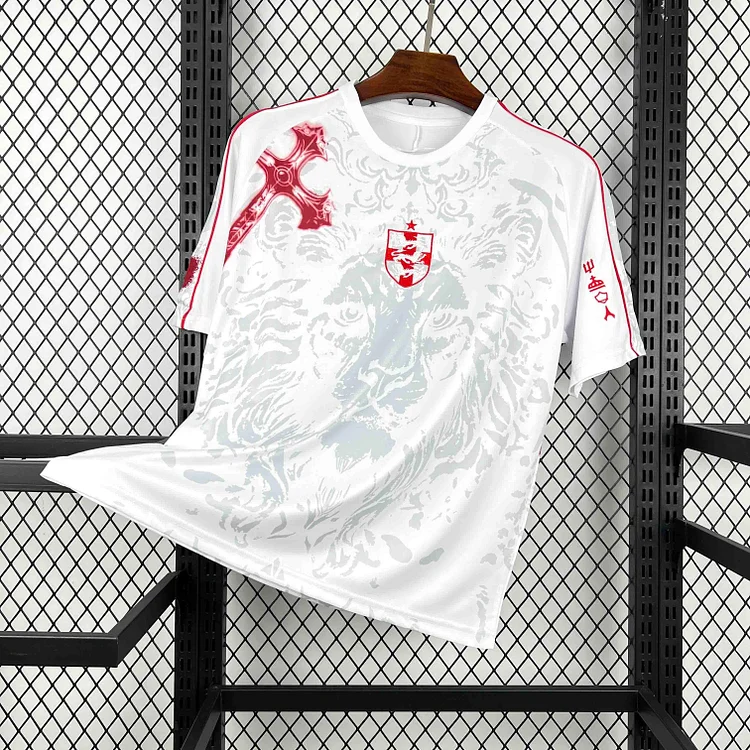 【S~4XL】England 2026 Special Edition Jersey