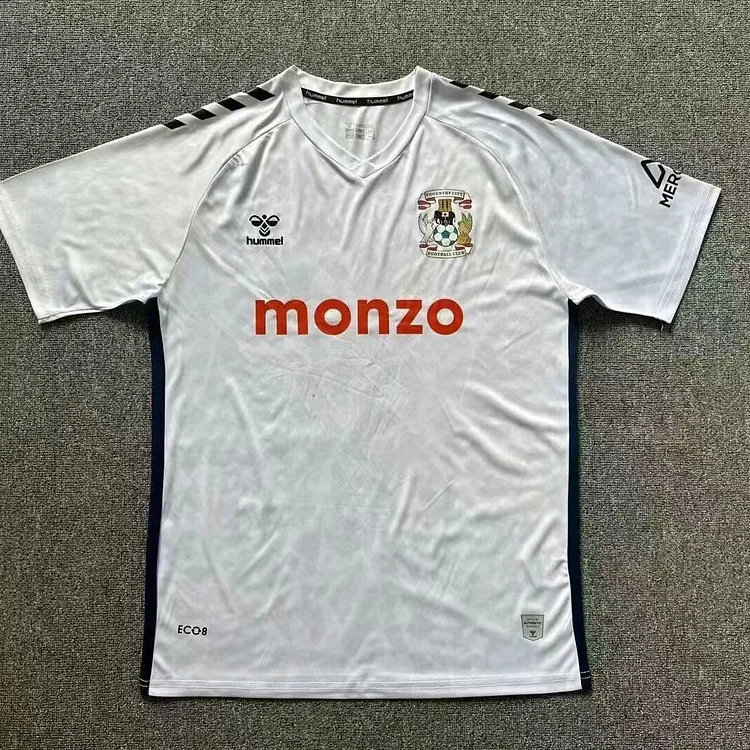 24-25 Coventry away jersey
